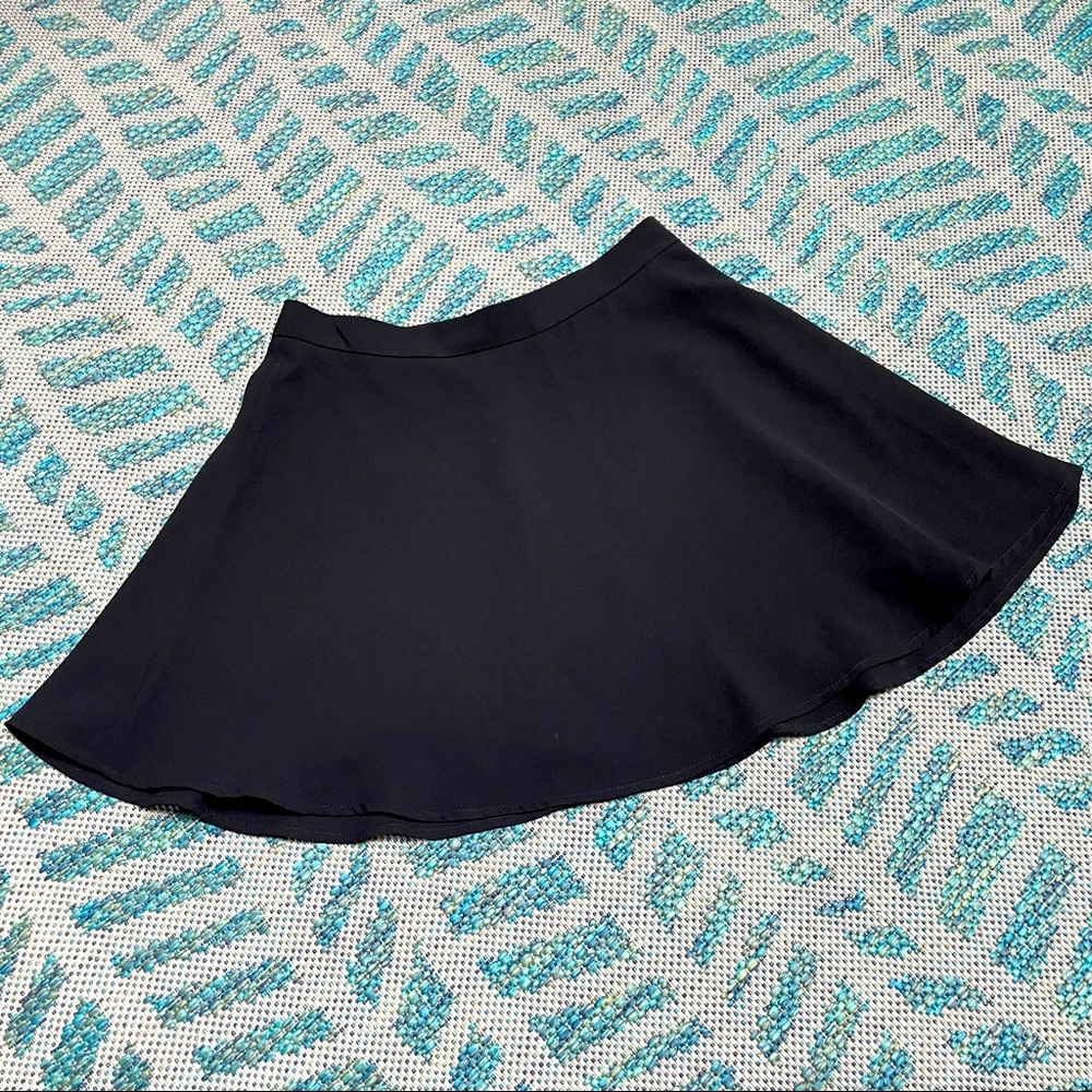 Express circle skirt